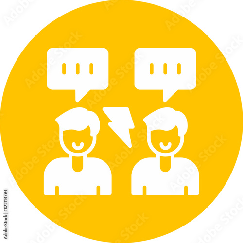 Argue Icon