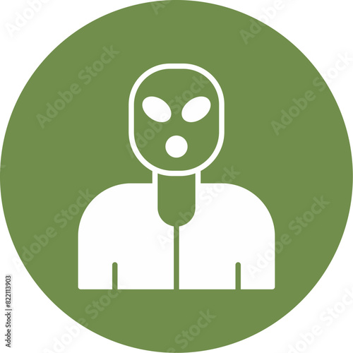Bad Person Icon