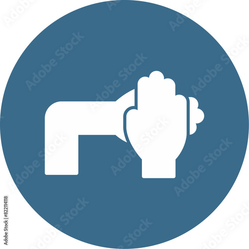 Self Restraint Icon