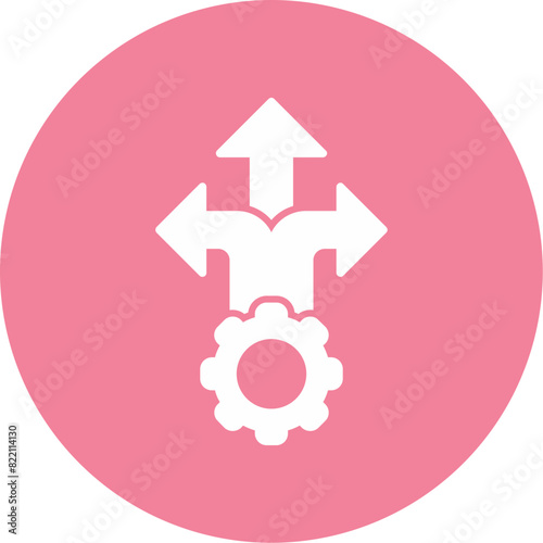 Flexibility Icon