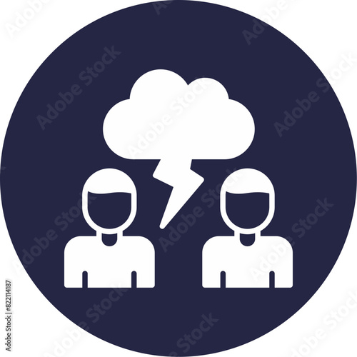 Dispute Icon