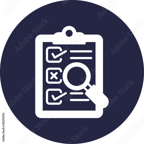 Clipboard Icon