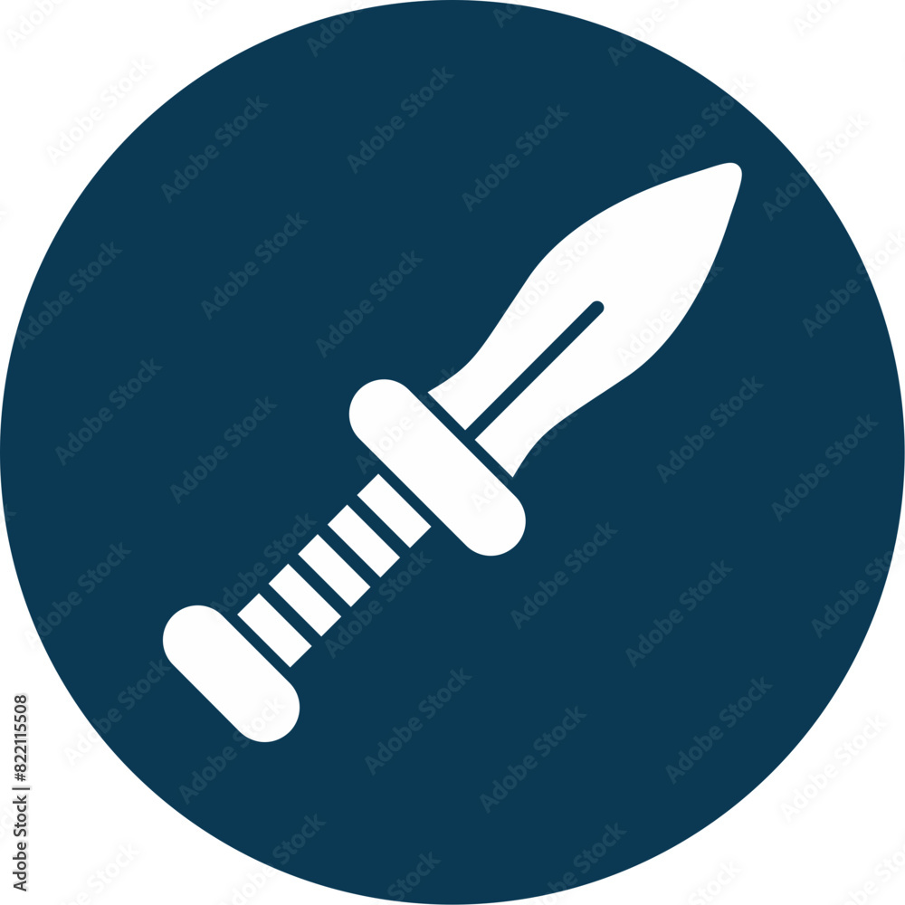 Dagger Icon Dagger Icon