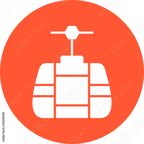 Funicular Icon