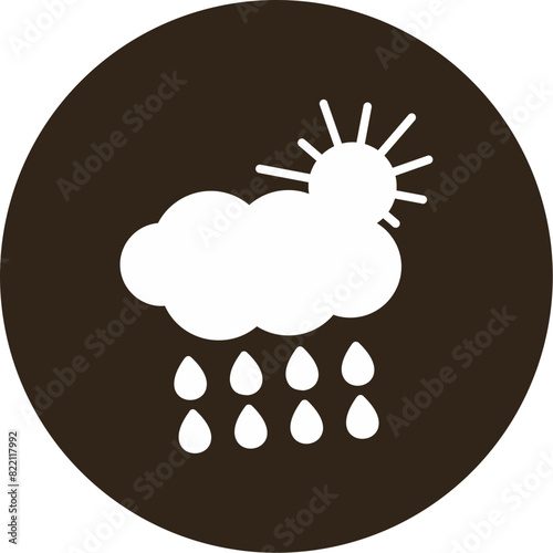 Rainy Icon