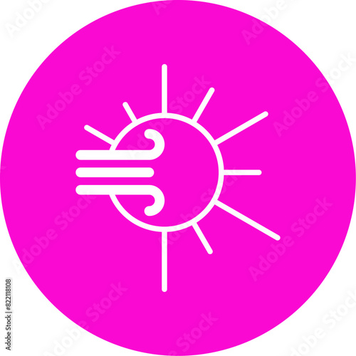 Windy Icon