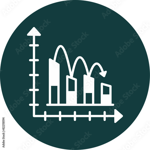 Bar Chart Icon