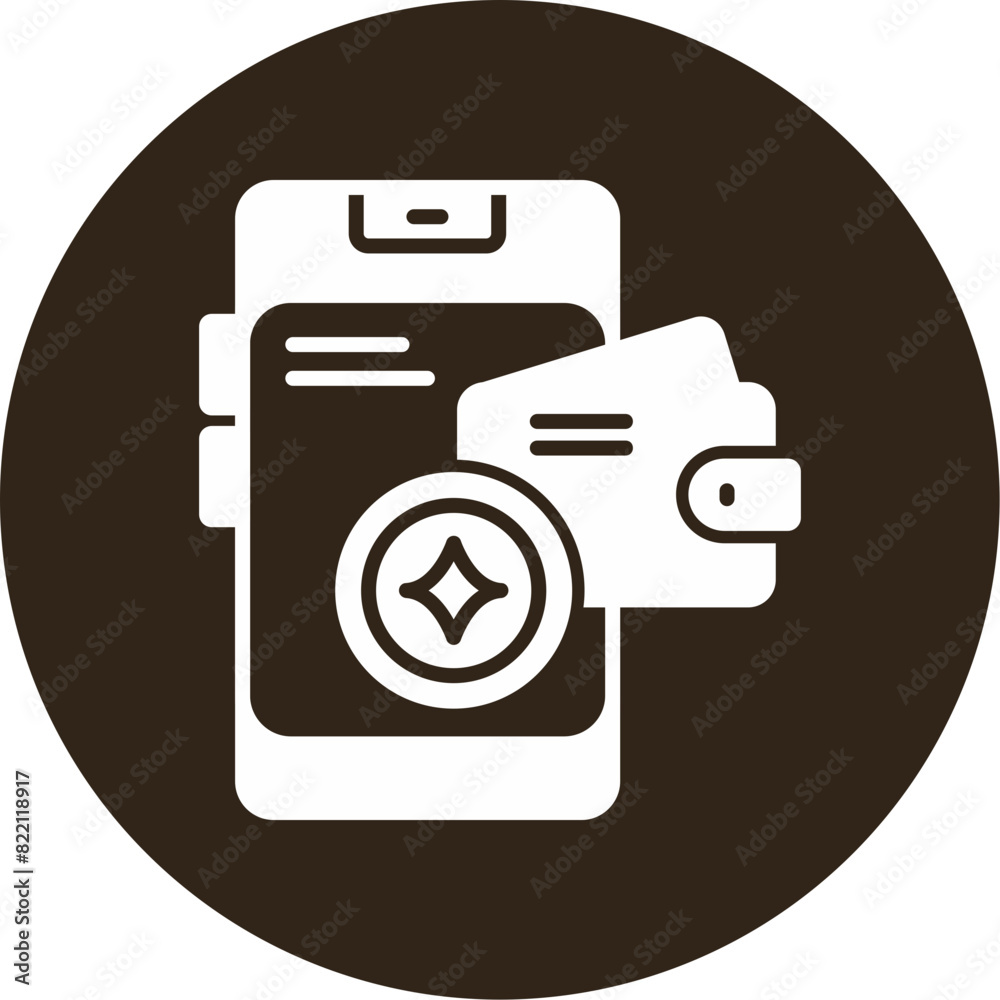 Wallet Icon Wallet Icon