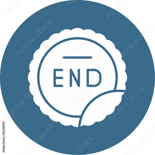 The End Icon