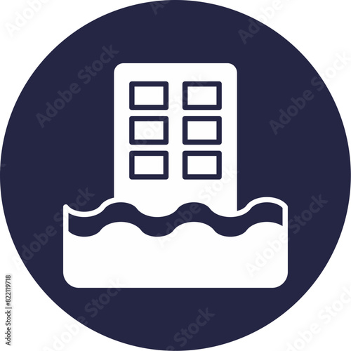Natural Disaster Icon