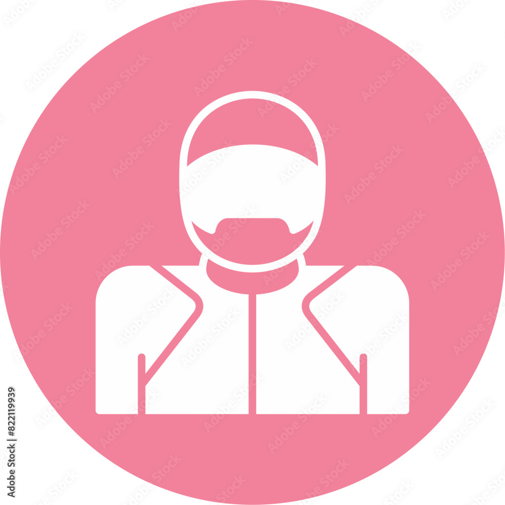 Bobsleigh Icon