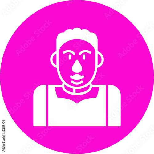 Gymnast Icon