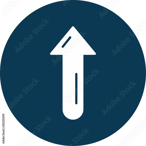 Up Arrow Icon