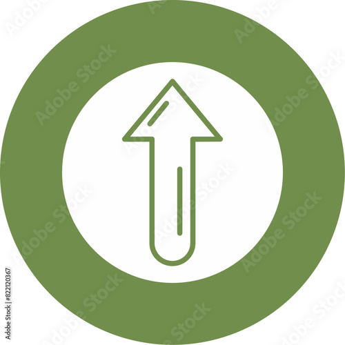 Up Arrow Icon