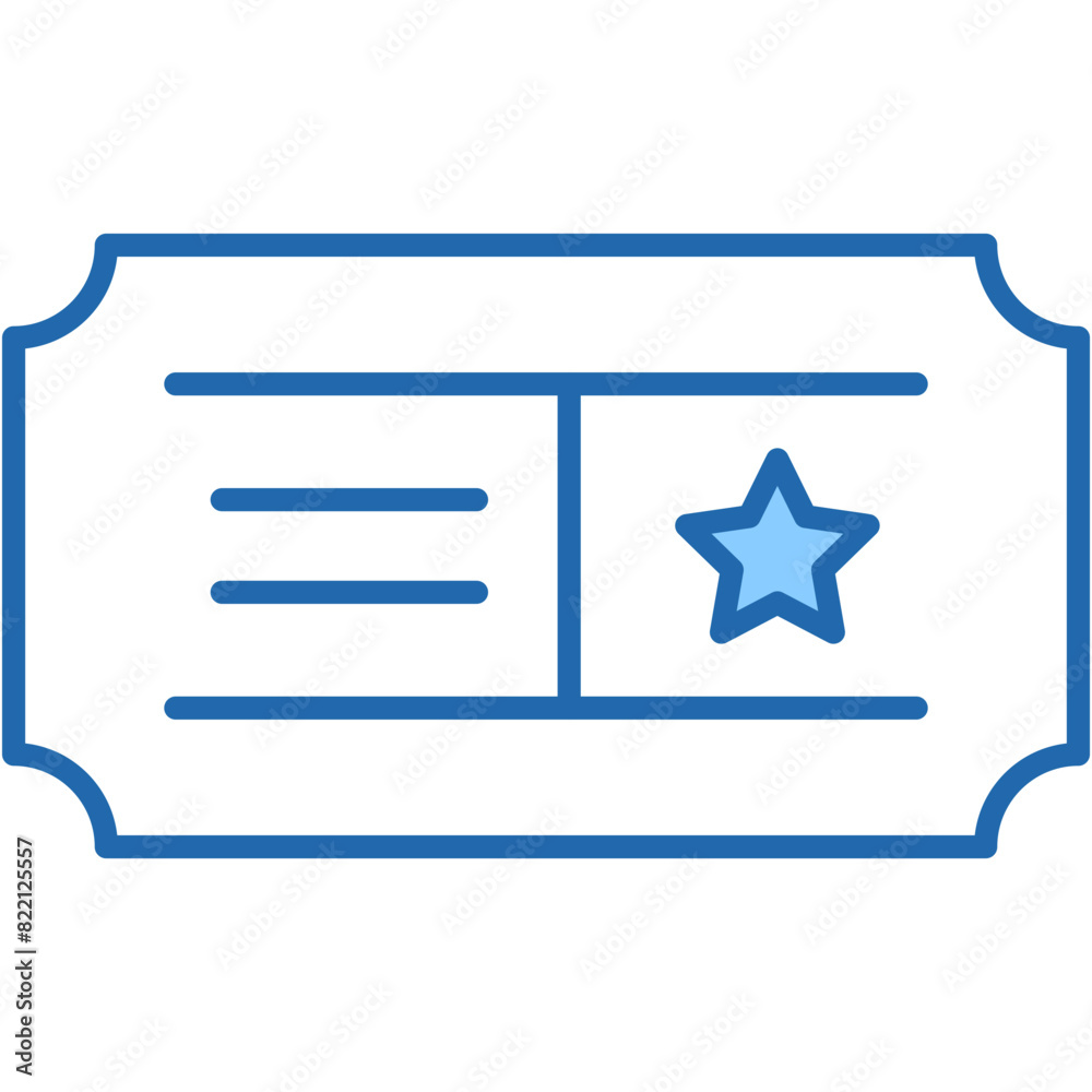 ticket, show, cinema, pass, carnival ticket Icon ticket, show, cinema, pass, carnival ticket Icon