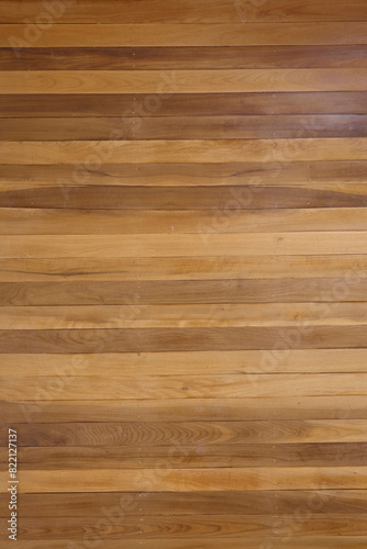 parede de tábuas de madeira horizontal retrato