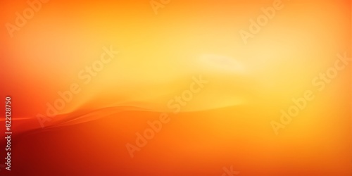 Vibrant abstract orange and yellow gradient background with smooth transitions