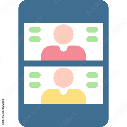 Videocall Icon