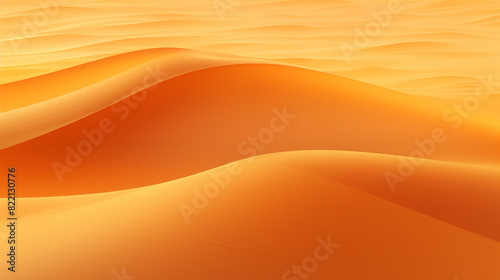 Expansive Desert Waves
