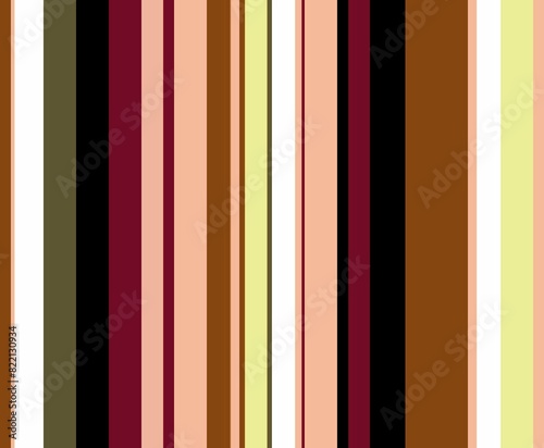 Striped background