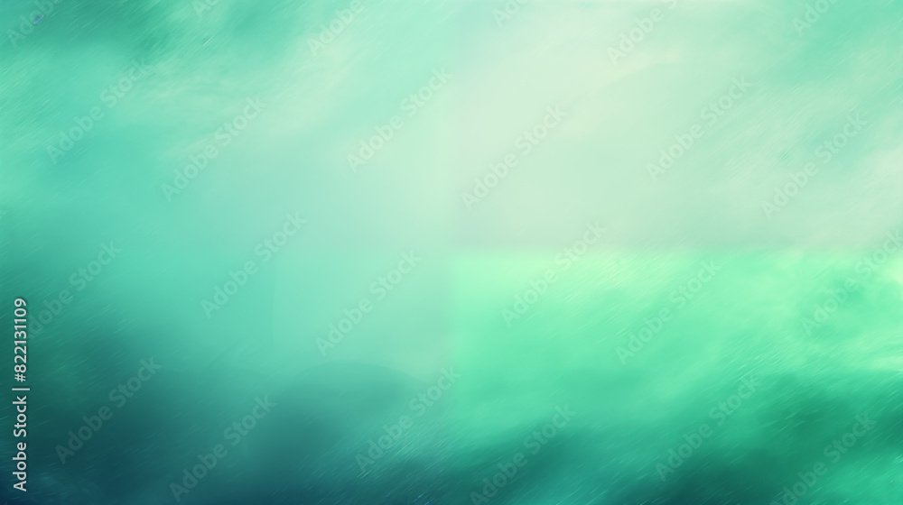 A soothing gradient of teal and aqua abstract background A soothing gradient of teal and aqua abstract background