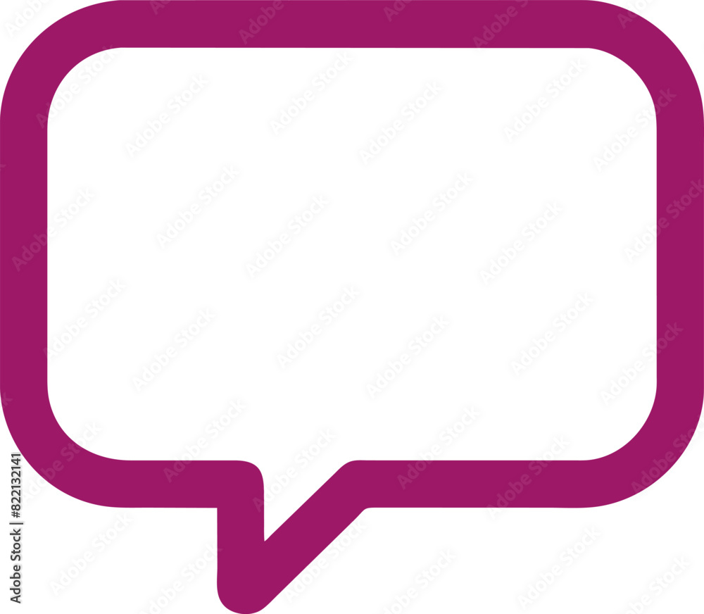 speech bubble, icon speech bubble, icon