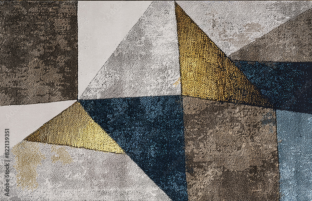 wall art. Art poster. Abstract oil painting. Pattern for creating design postcards, web pages or banners. Canvas print. Watercolor and acrylic mix modern painting. Impressionist style.