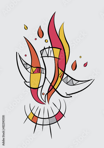 Holly Spirit Set [Converted].eps