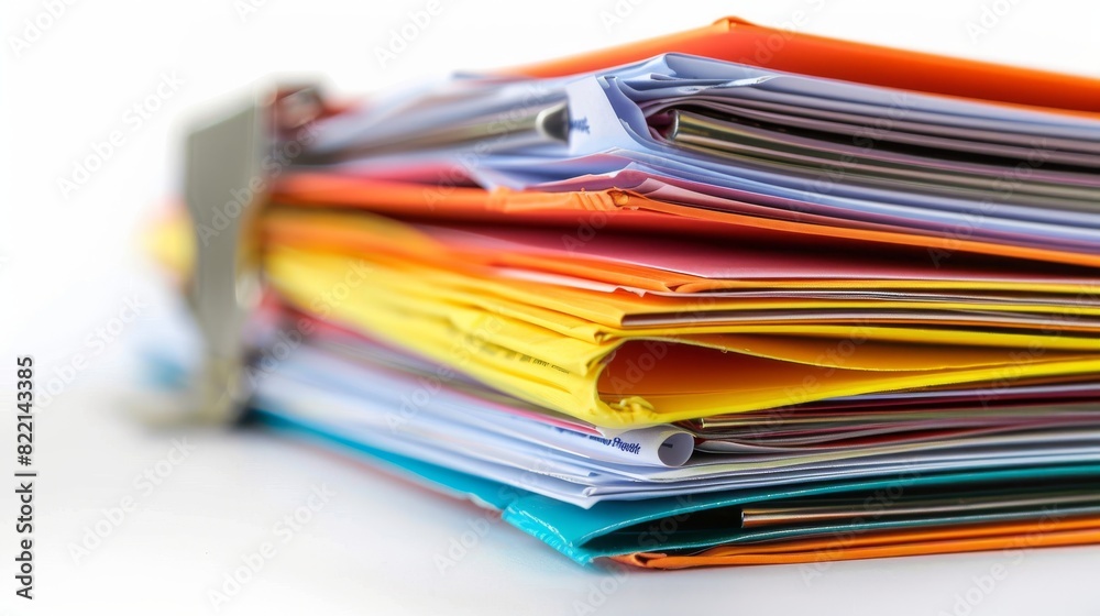 Mutual fund documents