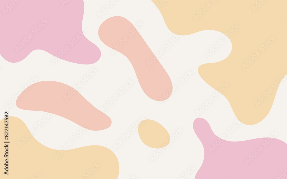 Hand drawn abstract minimal background Hand drawn abstract minimal background