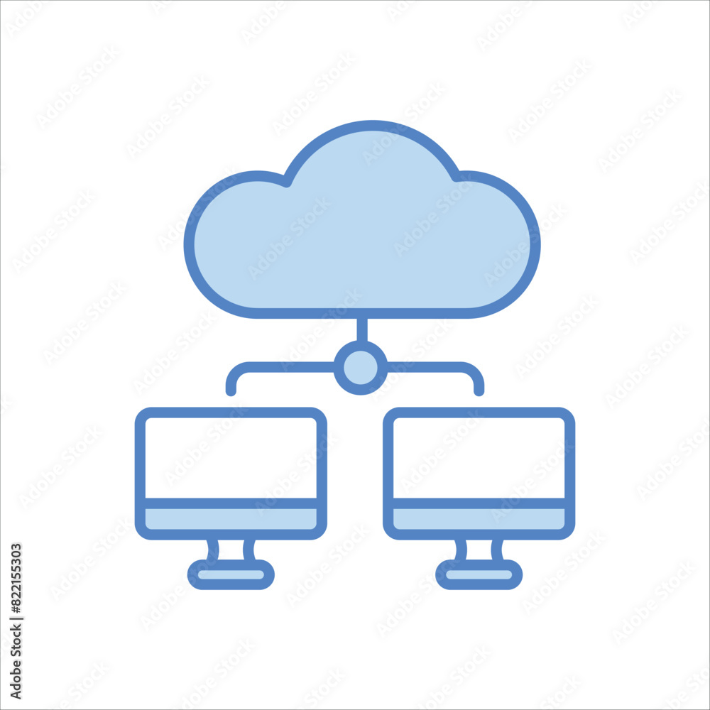 Web Hosting Icon editable stock vector icon Web Hosting Icon editable stock vector icon