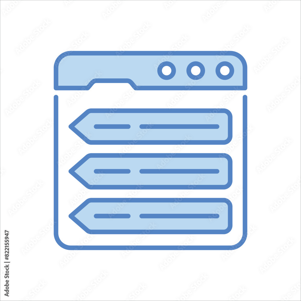 Forum Icon editable stock vector icon Forum Icon editable stock vector icon