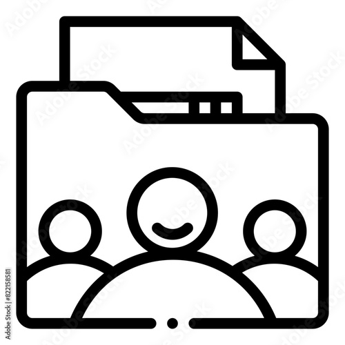 shared folder icon
