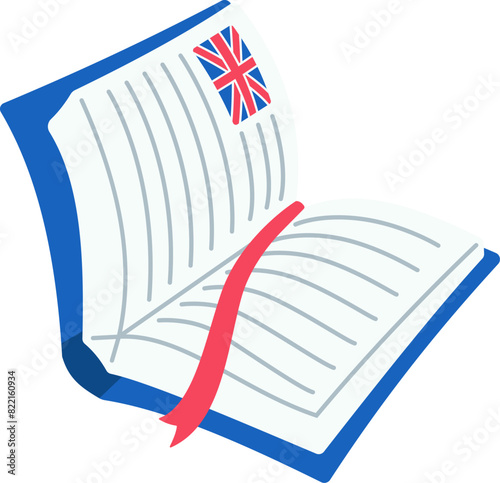 English Book Class Open