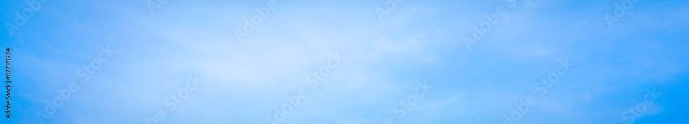 blue abstract background with blue sky