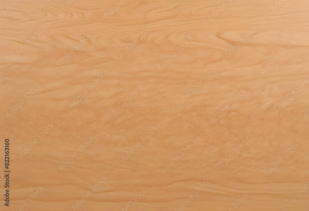 MDF particle board with a wood texture makes for an ideal background featuring ample copy space