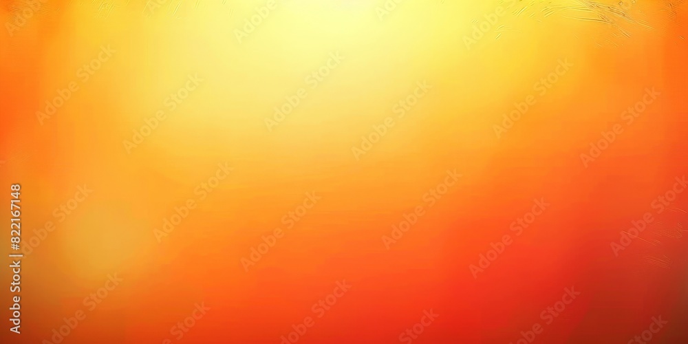 Vibrant abstract orange and yellow gradient background with smooth transitions
Vibrant abstract orange and yellow gradient background with smooth transitions