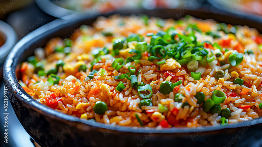 Fried Rice Fried Rice