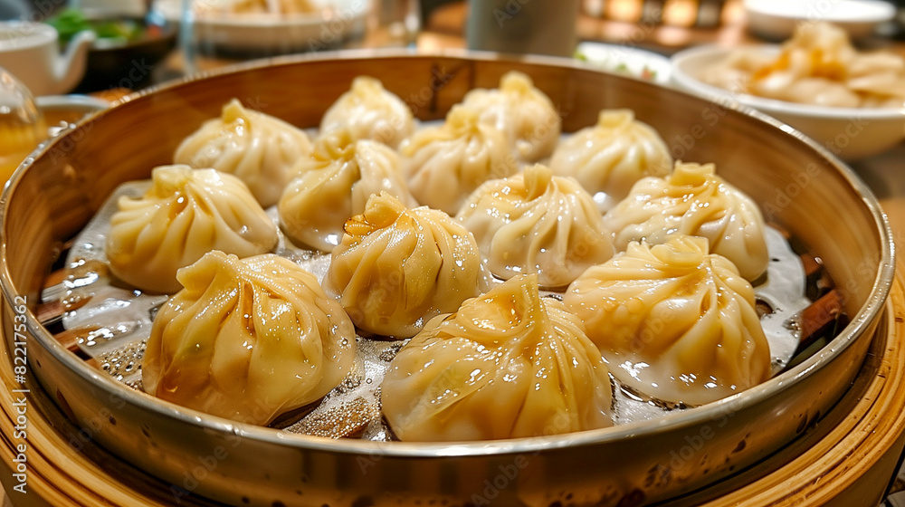 Xiao Long Bao (Soup Dumplings) Xiao Long Bao (Soup Dumplings)