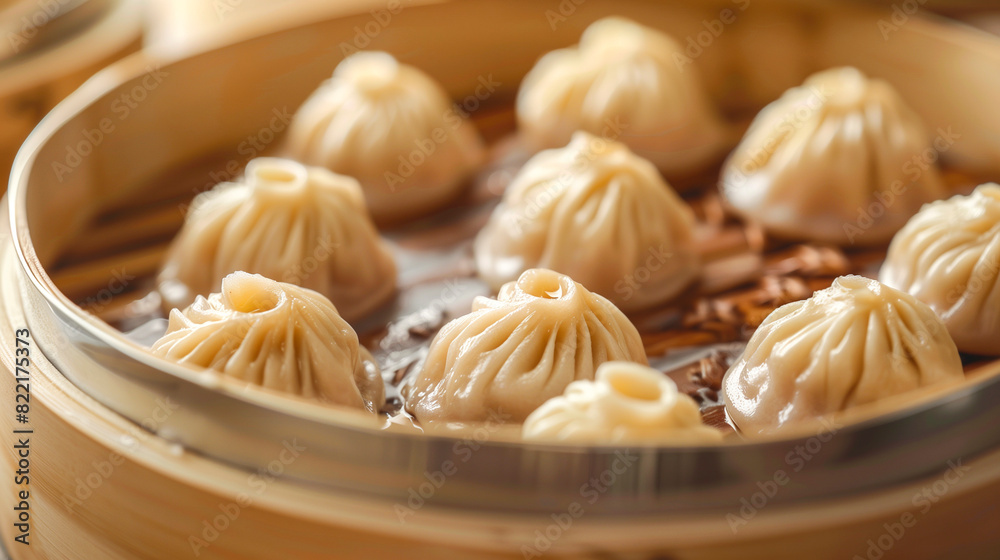 Xiao Long Bao (Soup Dumplings) Xiao Long Bao (Soup Dumplings)