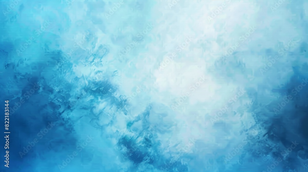 Blurred sky blue background colors in a soft blended design with white highlights Blurred sky blue background colors in a soft blended design with white highlights