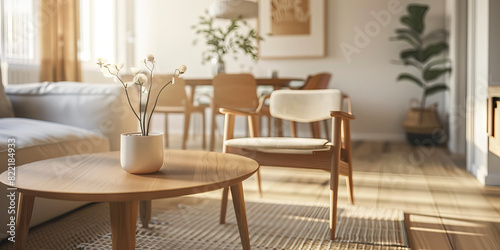 Scandinavian Simplicity  Minimalist design  clean lines  and natural materials emulate the effortless elegance of Scandinavian interiors
