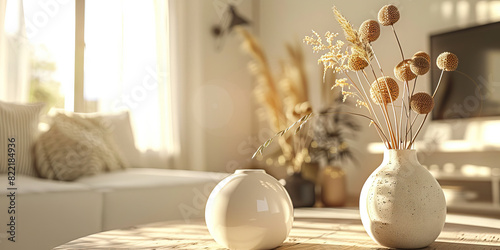 Scandinavian Simplicity: Minimalist design, clean lines, and natural materials emulate the effortless elegance of Scandinavian interiors