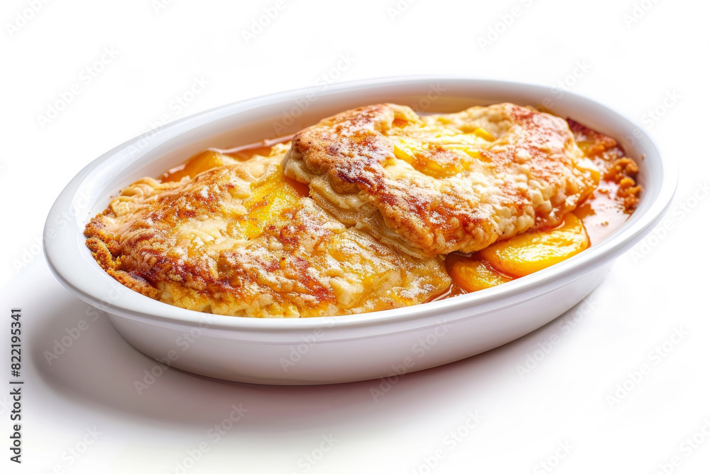 Aretha Franklin's Peach Cobbler Perfection Aretha Franklin's Peach Cobbler Perfection
