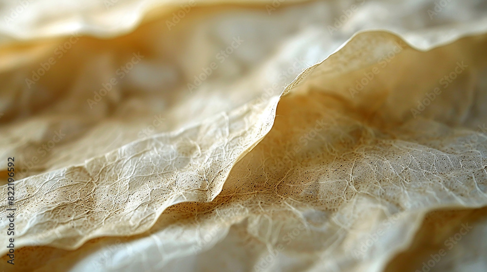 Wide panoramic macro closeup photo of off white color rough paper texture material wallpaper background banner Wide panoramic macro closeup photo of off white color rough paper texture material wallpaper background banner