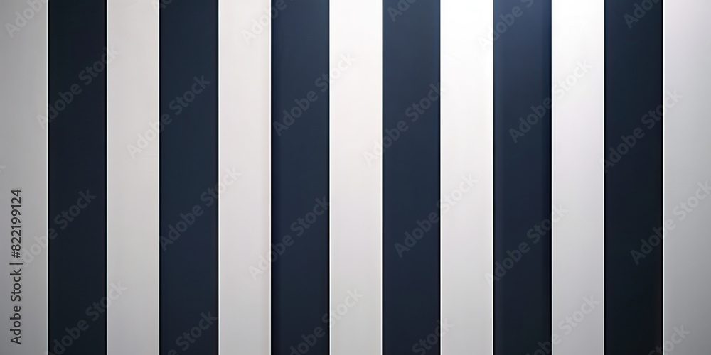 Navy Blue and White Striped Wallpaper: Walls covered in a classic navy blue and white striped pattern, creating a nautical or beachy vibe Navy Blue and White Striped Wallpaper: Walls covered in a classic navy blue and white striped pattern, creating a nautical or beachy vibe