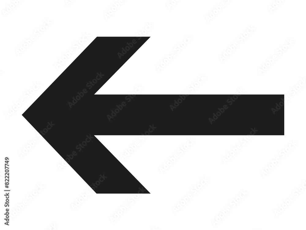 Back arrow icon Back arrow icon
