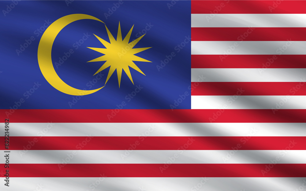 a backdrop of wavy flags from around the world