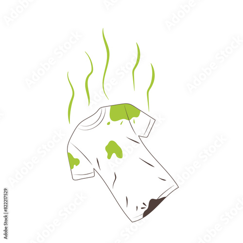Dirty-crumpled-shirt
