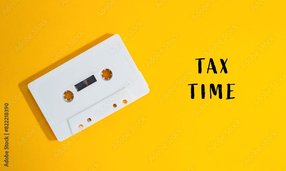 Concept of nostalgia and the idea of paying taxes, which can be a tedious Concept of nostalgia and the idea of paying taxes, which can be a tedious